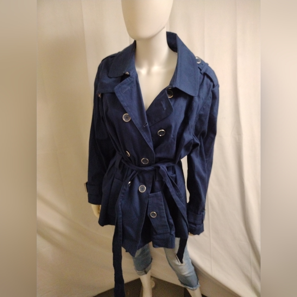 Joan Rivers Coat